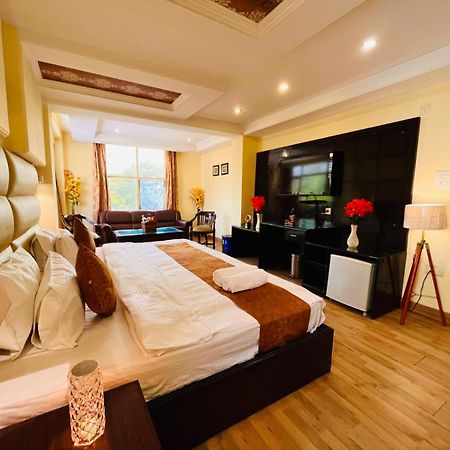 The Rio Lodge, Haridwar Exterior photo