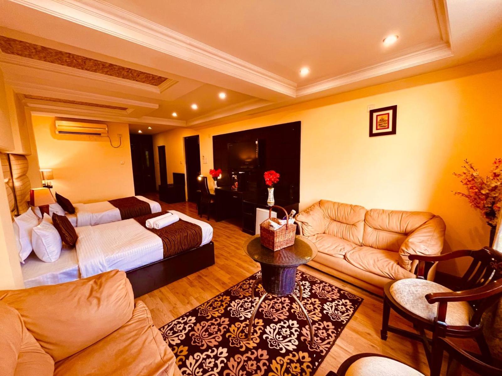 The Rio Lodge, Haridwar Exterior photo